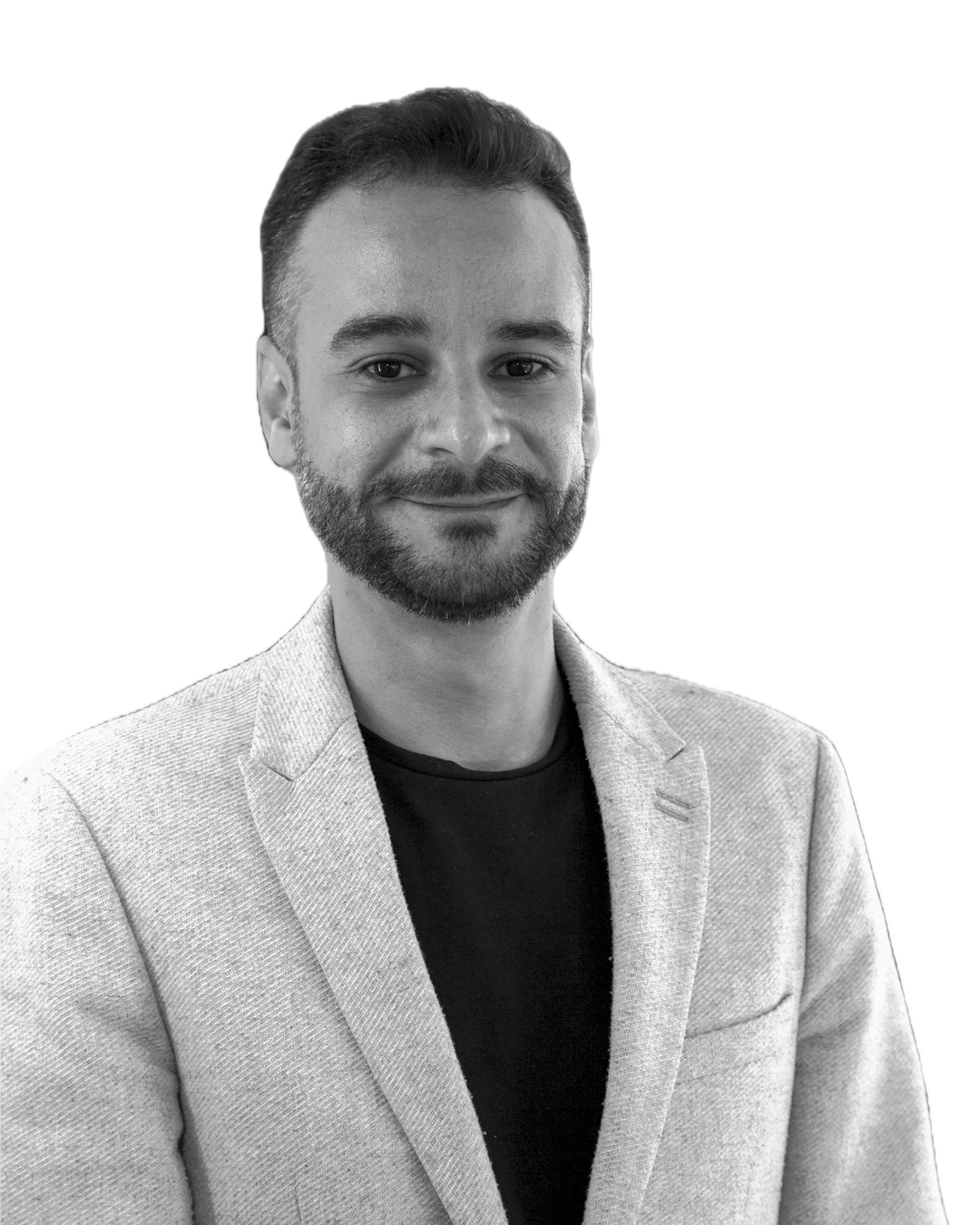 Mehdi Chafik, founder of Idemys